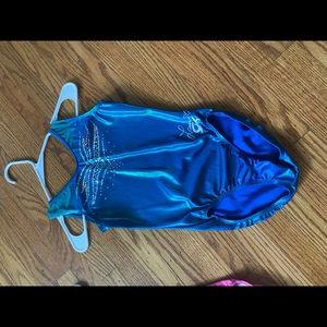 Gymnastics leotard bundle!